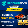 Обзор проекта Zeppelin Cars