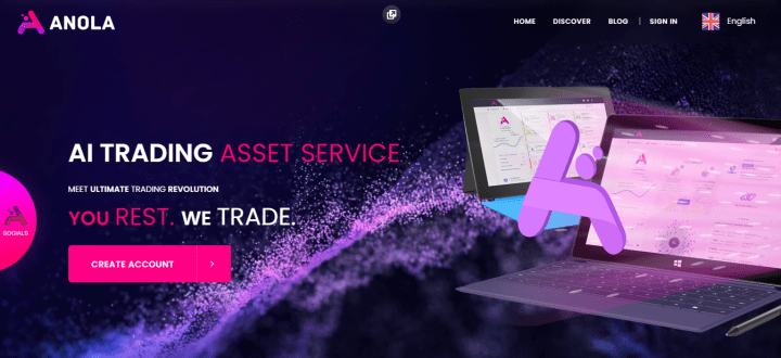 Обзор проекта Anola