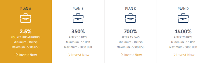 Инвестиционные планы проекта Bulavr