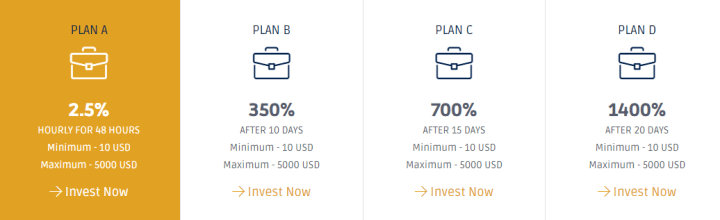 Plany inwestycyjne projektu Bulavr