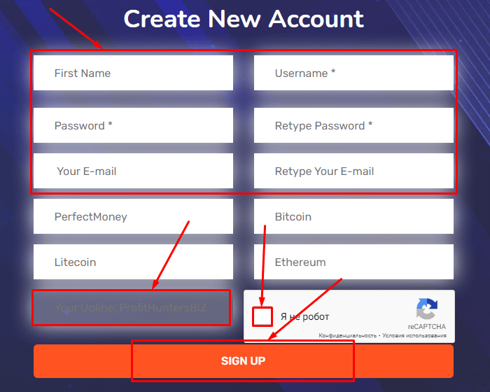 Registration in the Exfo Ltd project