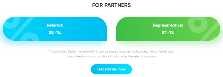 Dpharma project affiliate program