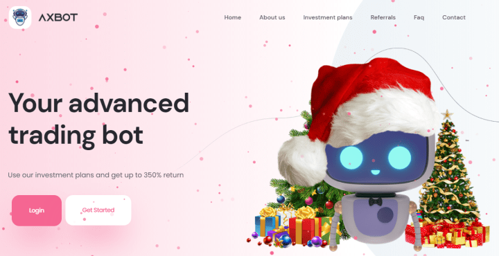 Обзор проекта Axbot