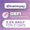 Обзор проекта Dinamicpay