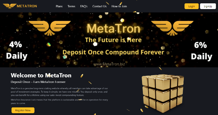 Overview of the Metatron project