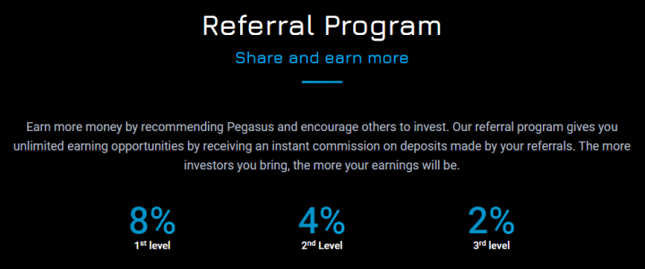 Program partnerski projektu Pegasus