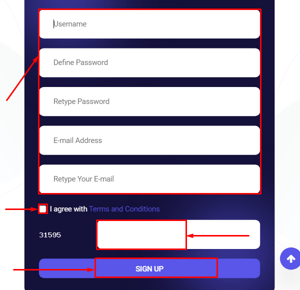 Registration in the ProxiSeven project