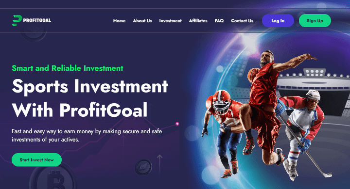 Обзор проекта ProfitGoal