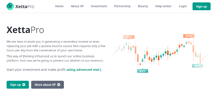 Overview of the XettaPro project