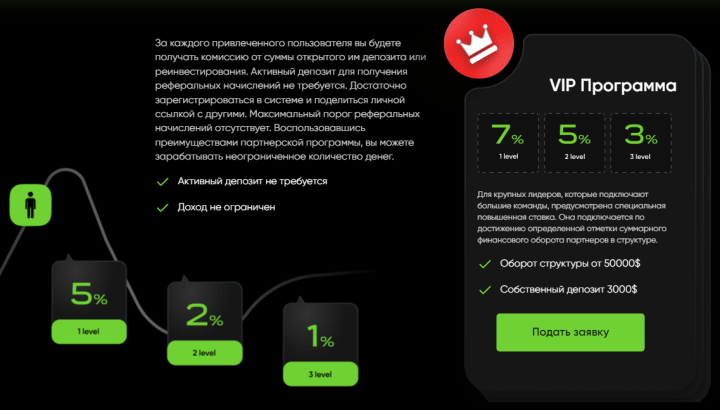 Partnerprogramm des Jesket-Projekts