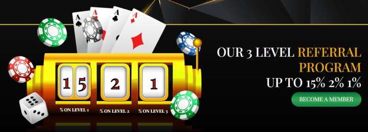 RoyalCasinoFund жобасының серіктестік бағдарламасы