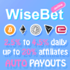 Обзор проекта WiseBet Online