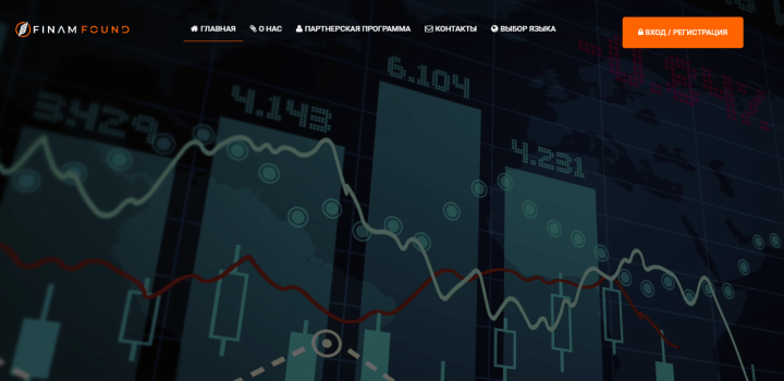 Обзор проекта Finam Found