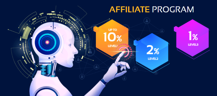 Affiliate program of the Wise-Income project