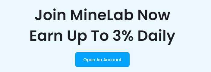 MineLab project marketing
