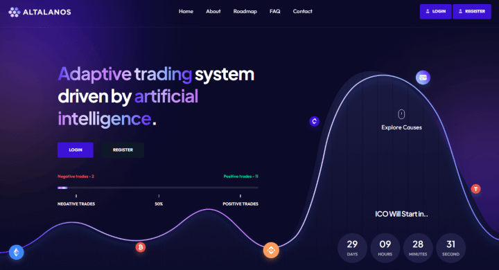 Altalanos project overview