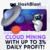 Visão geral do projeto HashBlast