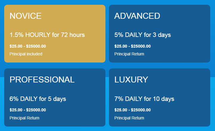 Investment plans of the Joms project