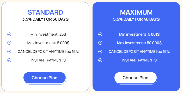 Investment plans of the Maqom project