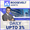 Descripción general del proyecto de activos de Roosevelt