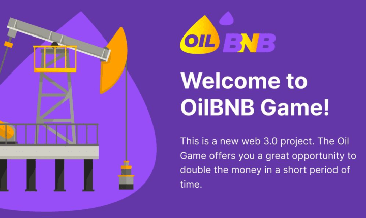 OIL BNB-Projektübersicht