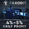 Faxobit project overview