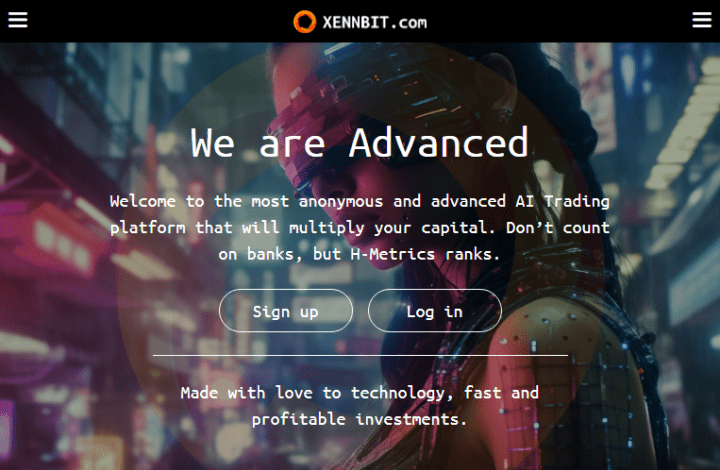 Обзор проекта Xennbit