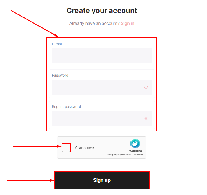 Registration in the Jim Fry project