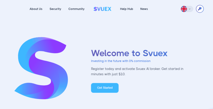 Descripción general del proyecto Svuex