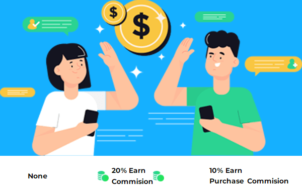 Партнёрская программа проекта Monezy