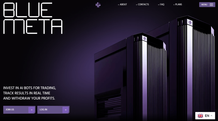 Обзор проекта BlueMeta